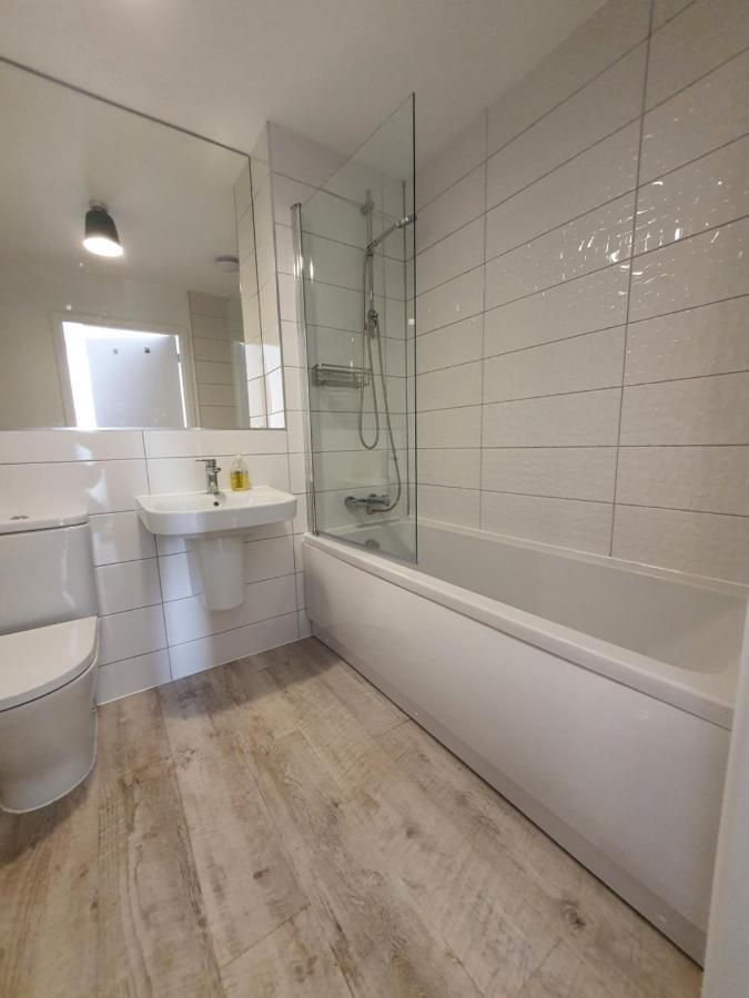 Lovely Home Close To City Center & Rail Station Chesterfield Exteriör bild