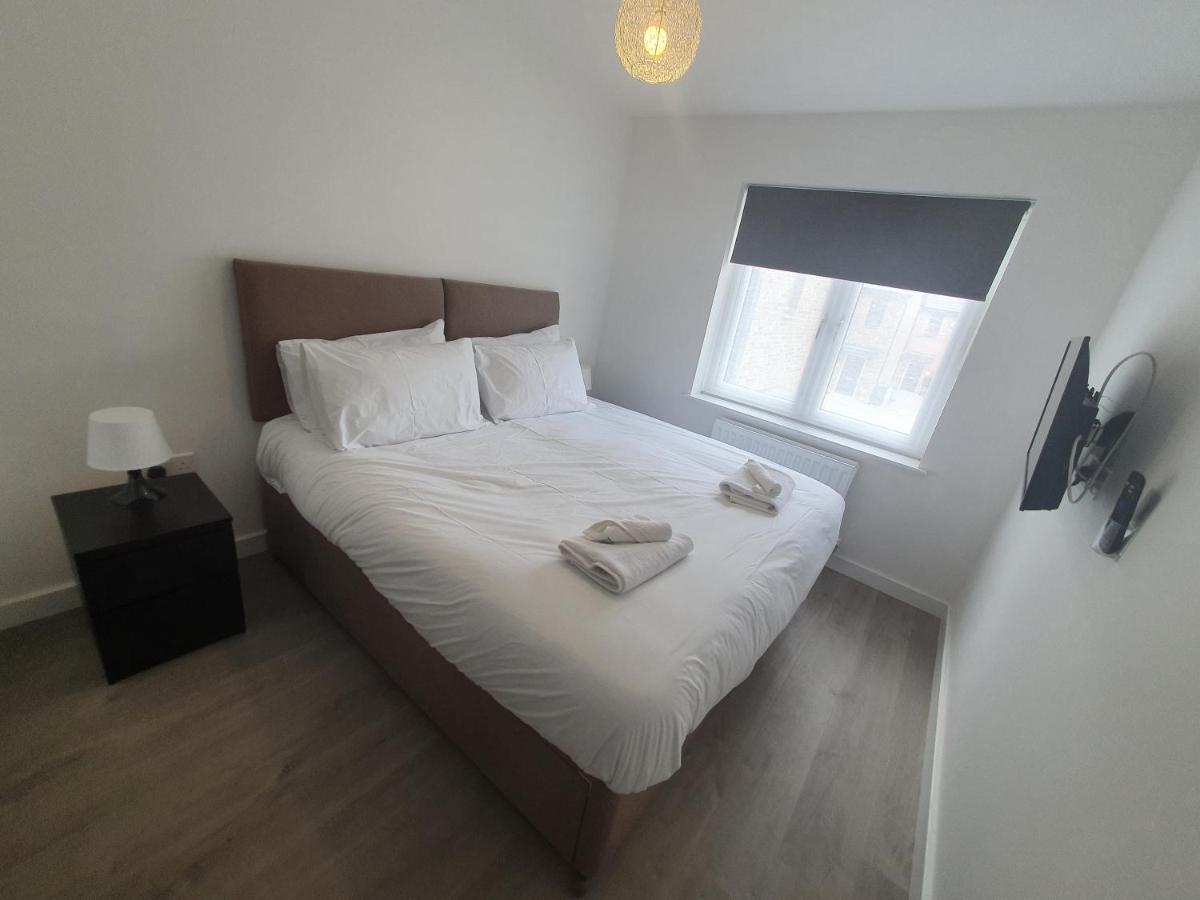 Lovely Home Close To City Center & Rail Station Chesterfield Exteriör bild