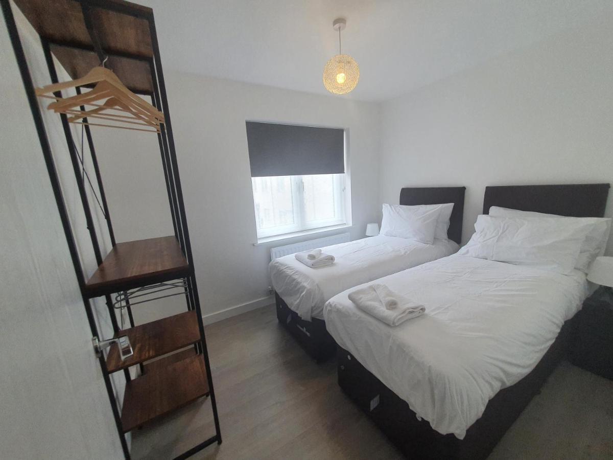 Lovely Home Close To City Center & Rail Station Chesterfield Exteriör bild