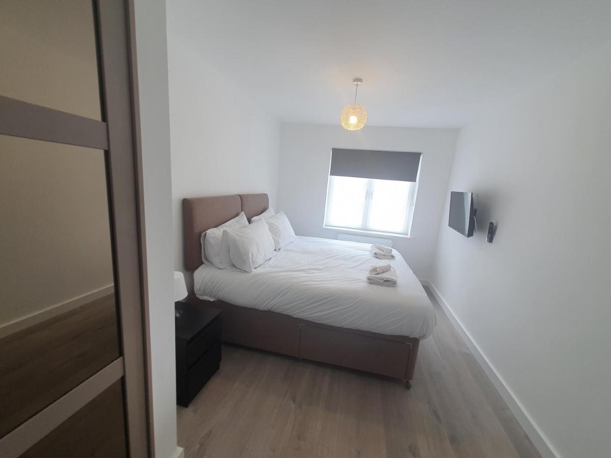 Lovely Home Close To City Center & Rail Station Chesterfield Exteriör bild