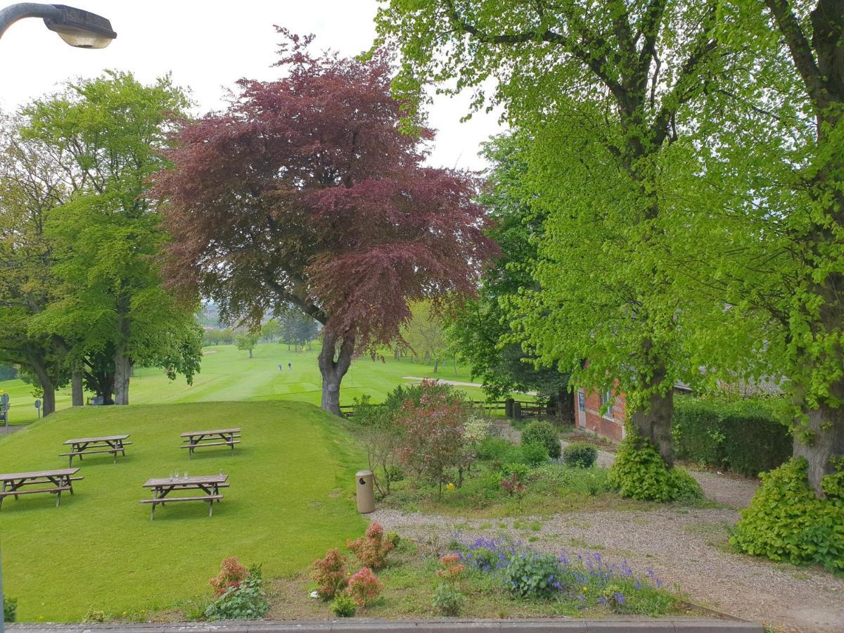 Lovely Home Close To City Center & Rail Station Chesterfield Exteriör bild