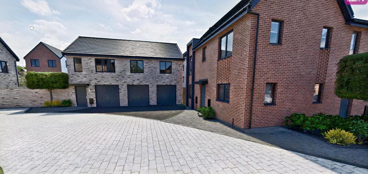 Lovely Home Close To City Center & Rail Station Chesterfield Exteriör bild